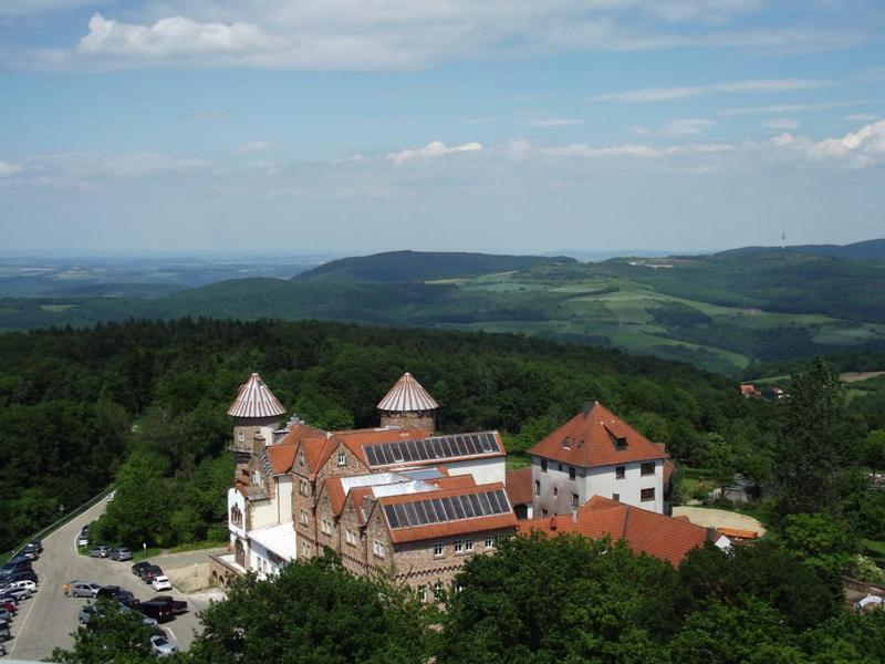 Privat Appartment Fockelberg Екстер'єр фото