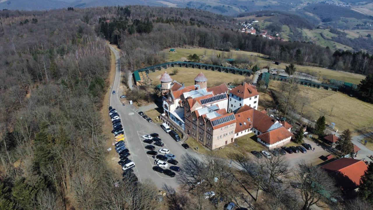Privat Appartment Fockelberg Екстер'єр фото