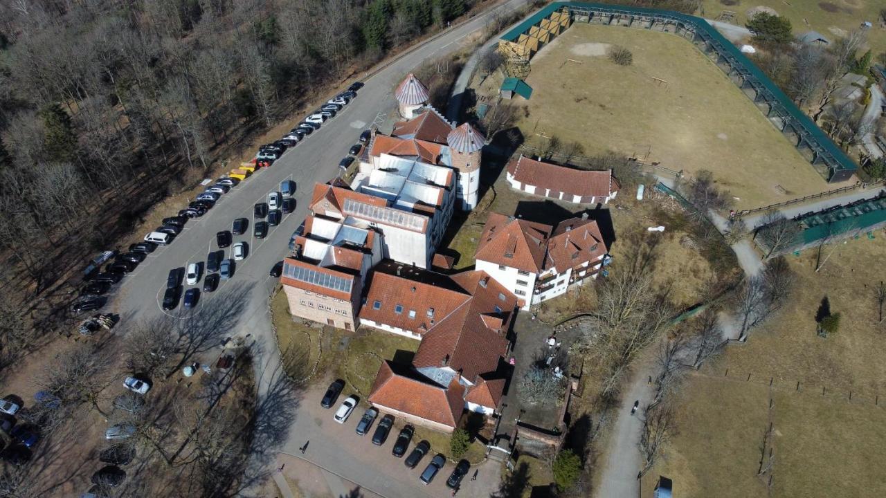 Privat Appartment Fockelberg Екстер'єр фото